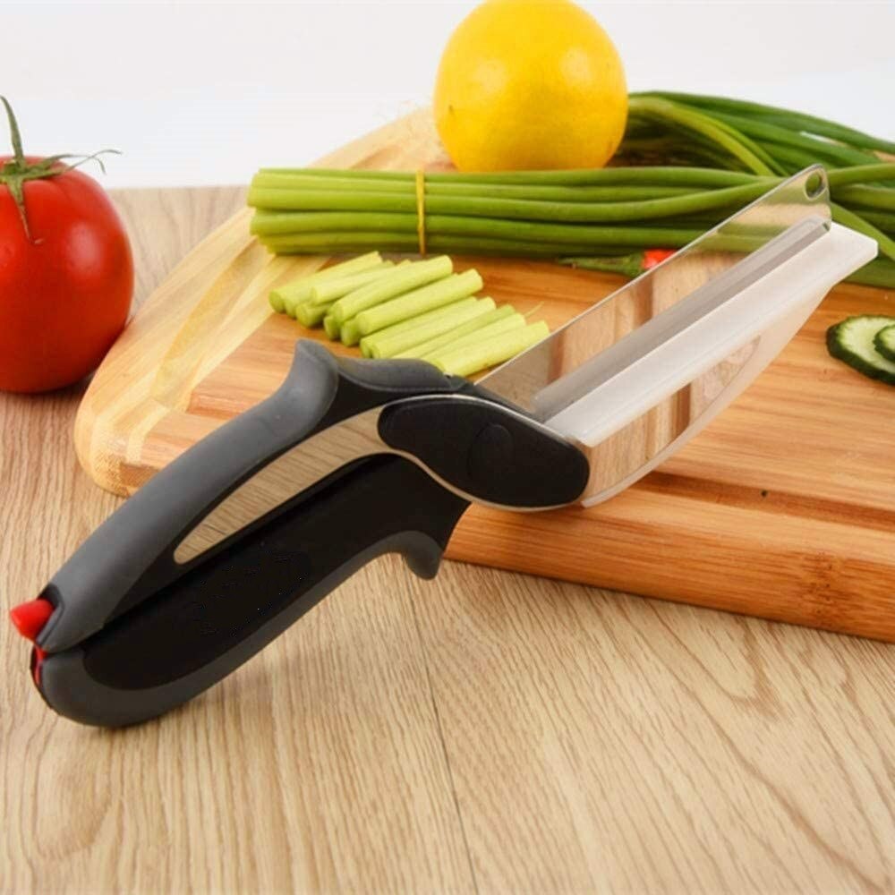 CutEase™ Ultimate Kitchen Gadget